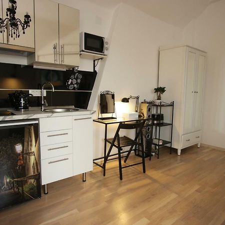 Zagreb Studio Apt No.1 Eksteriør bilde