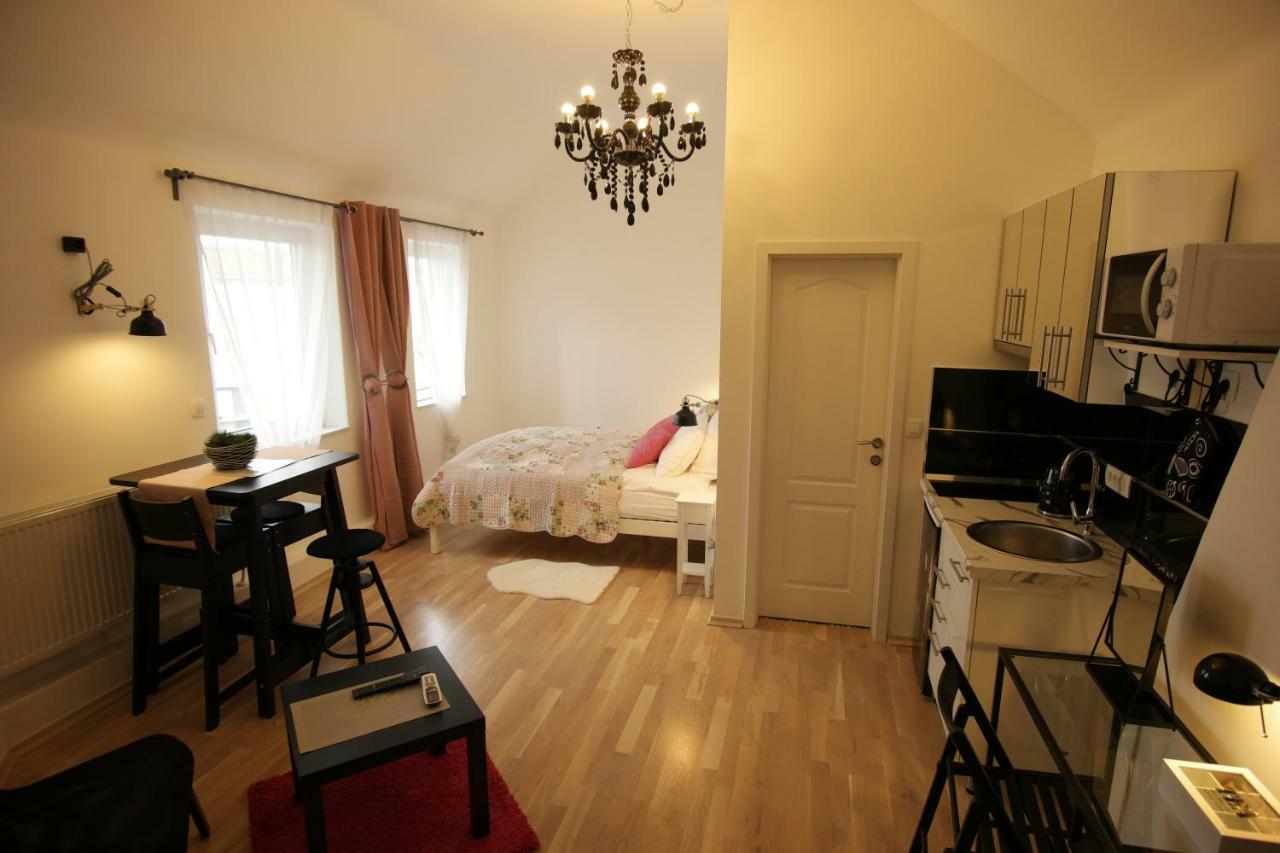 Zagreb Studio Apt No.1 Eksteriør bilde