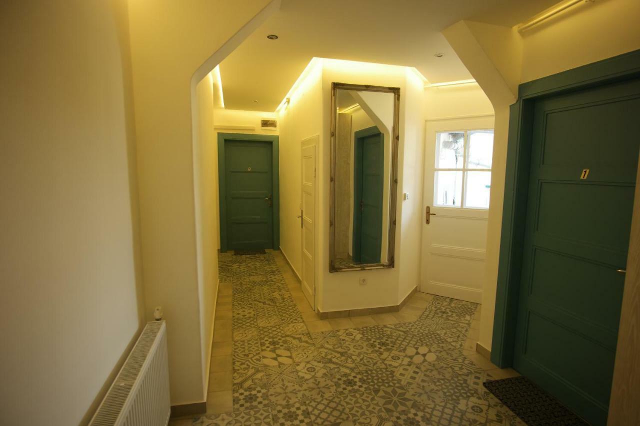 Zagreb Studio Apt No.1 Eksteriør bilde