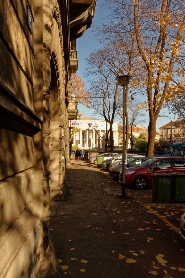 Zagreb Studio Apt No.1 Eksteriør bilde