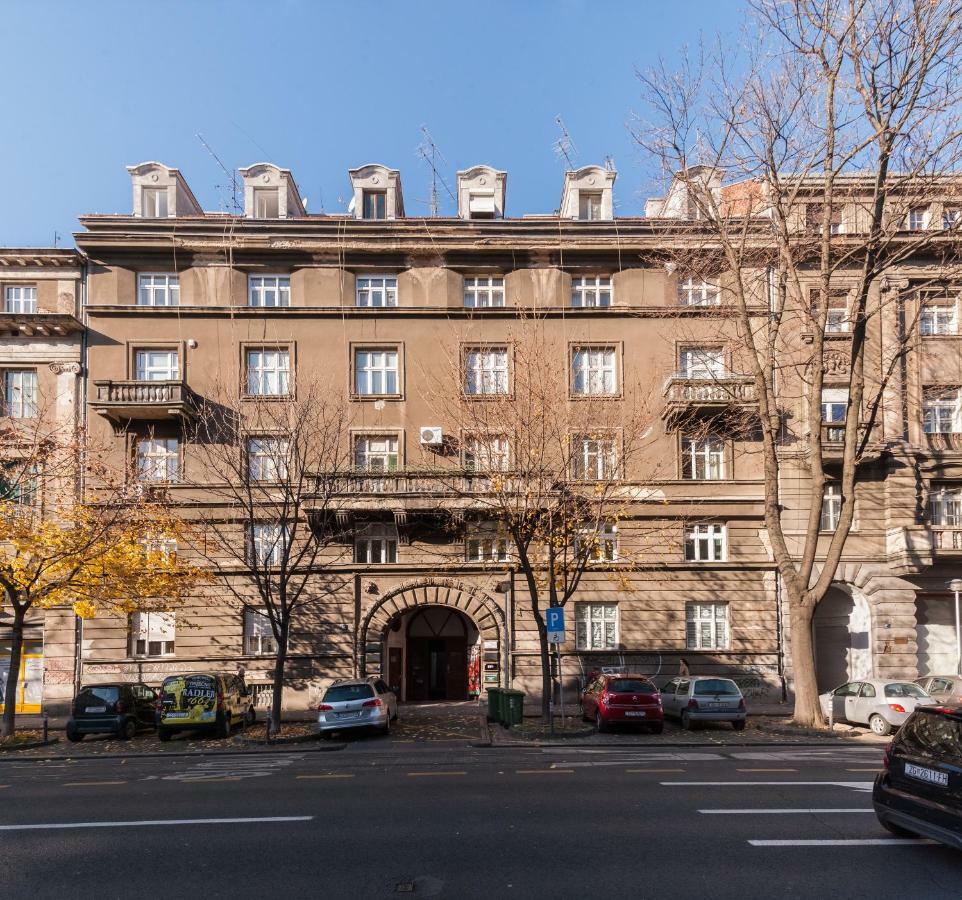 Zagreb Studio Apt No.1 Eksteriør bilde
