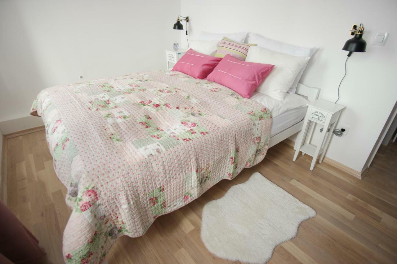 Zagreb Studio Apt No.1 Eksteriør bilde